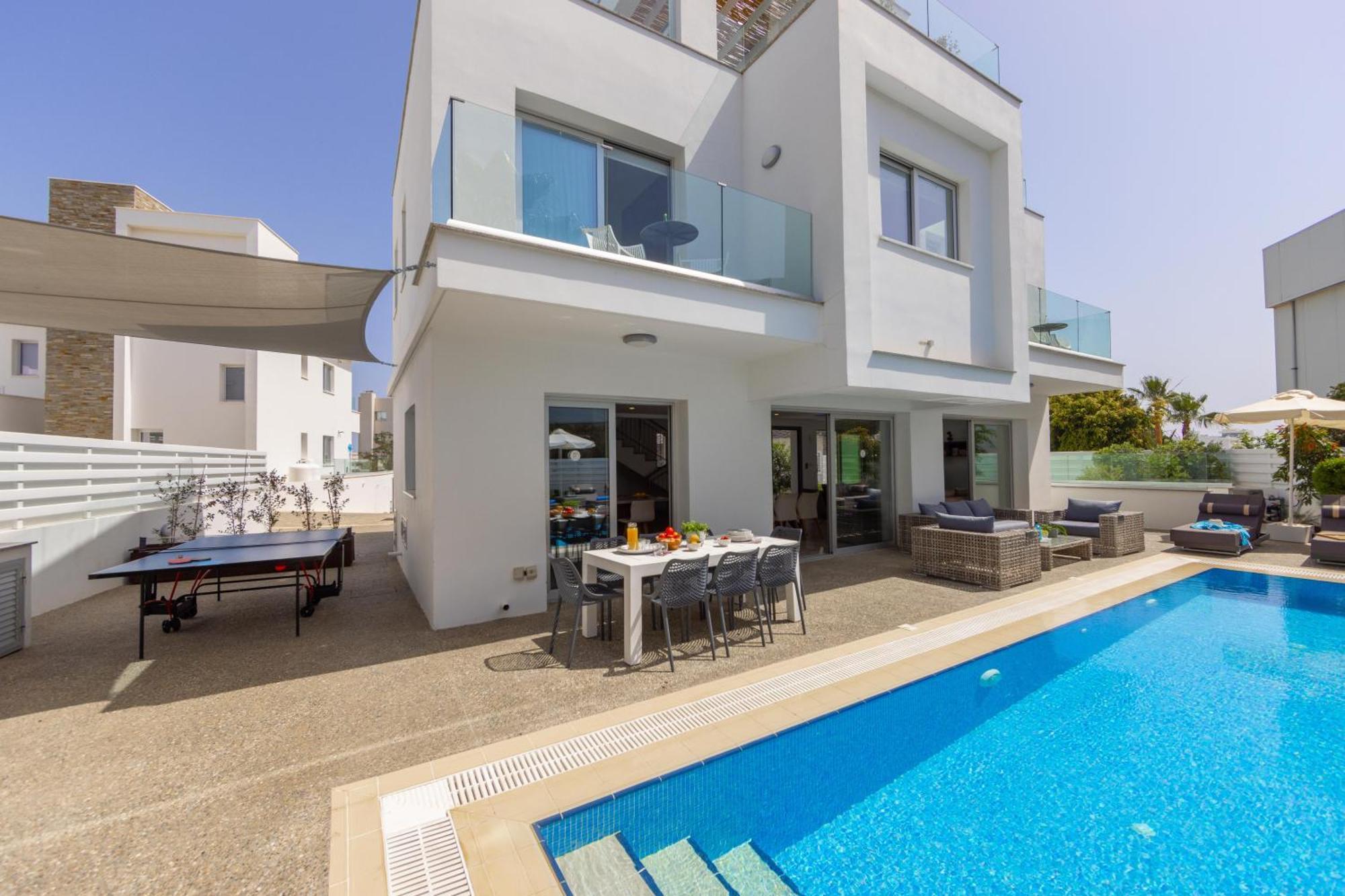 Fig Tree Bay Residences 3 Protaras Exterior foto